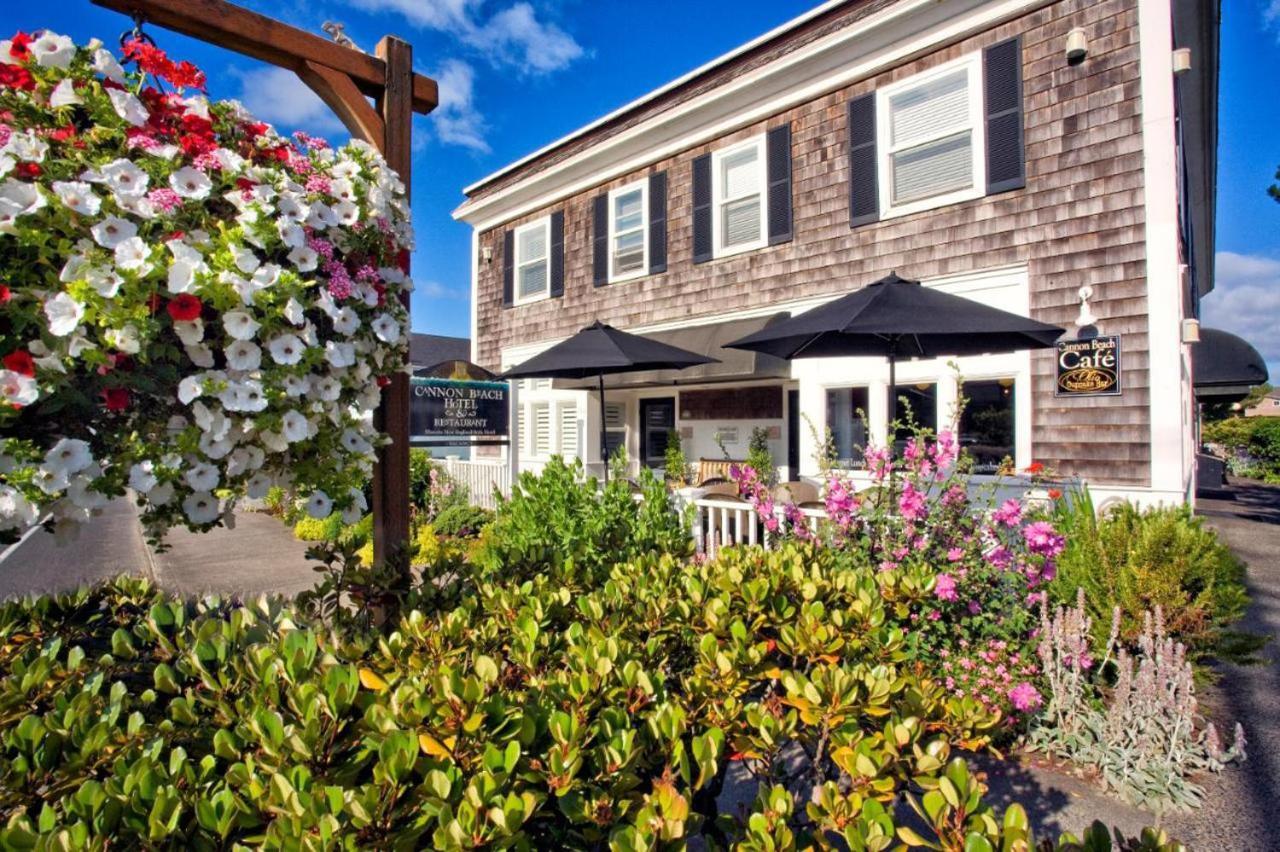 Cannon Beach Hotel Exterior foto