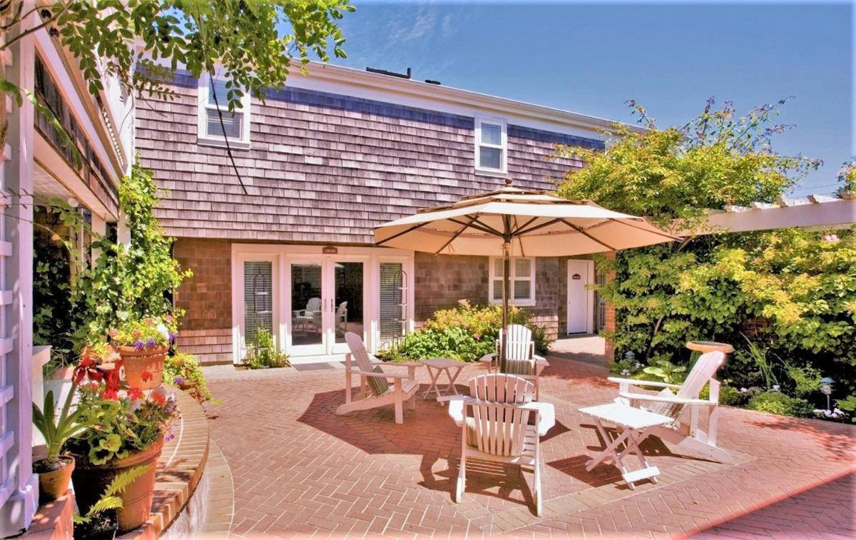 Cannon Beach Hotel Exterior foto